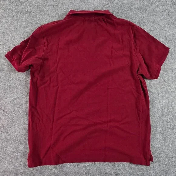 Polo Ralph Lauren Mens Size L Bundle - 3 Classic Fit Mesh Polo Shirts - Picture 8 of 8